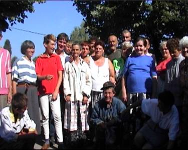 Jakes - Patienten, Peter im Hintergrund