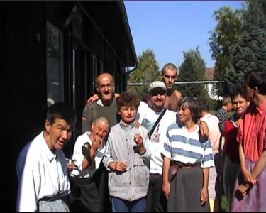 Jakes - Toni mit Patienten