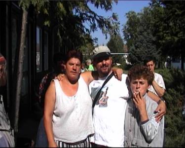 Jakes - Toni mit Patienten