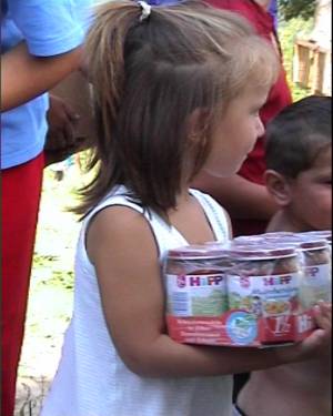Kindernahrung