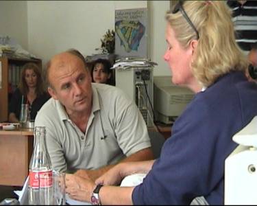 Sead und Doraja in Prijedor