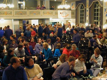 Postsaal in Ebenhausen