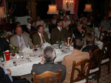 G&auml;ste der ORF Universum Pr&auml;sentation