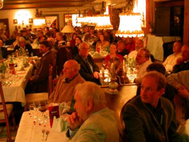 G&auml;ste der ORF Universum Pr&auml;sentation