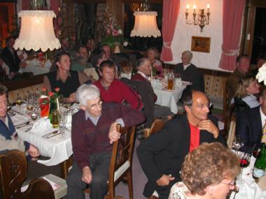 G&auml;ste der ORF Universum Pr&auml;sentation