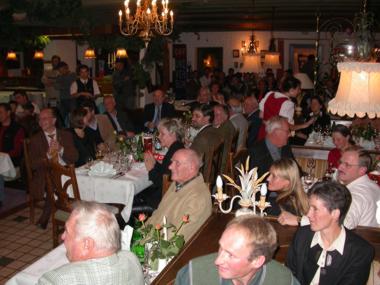 G&auml;ste der ORF Universum Pr&auml;sentation