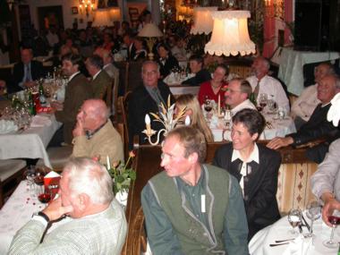 G&auml;ste der ORF Universum Pr&auml;sentation