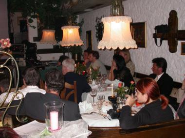 G&auml;ste der ORF Universum Pr&auml;sentation