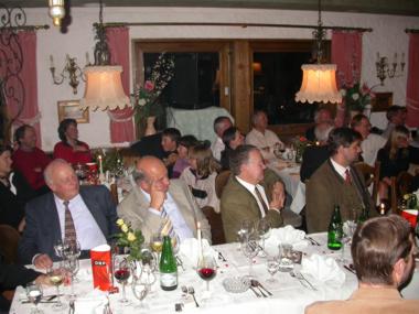 G&auml;ste der ORF Universum Pr&auml;sentation