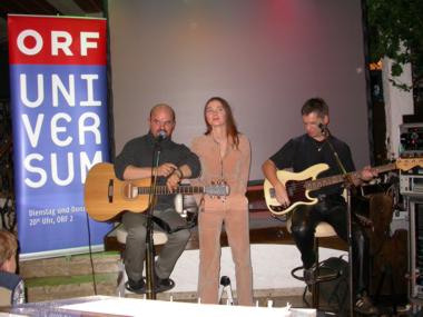 Tirol st&aring;rkes Land mit Unterst&uuml;tzung von "Zabine"