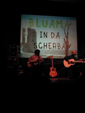 Peter und Toni - Bluama in da Scherba