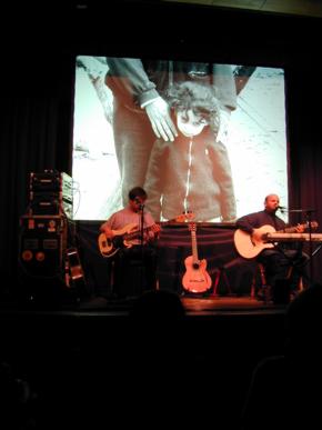 Peter und Toni - Bilder aus Bosnien