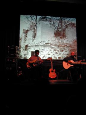 Peter und Toni - Bilder aus Bosnien