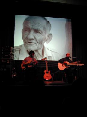Peter und Toni - Bilder aus Bosnien