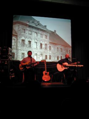Peter und Toni - Bilder aus Bosnien