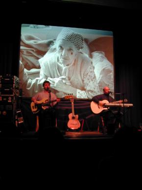 Peter und Toni - Bilder aus Bosnien