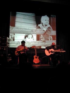 Peter und Toni - Bilder aus Bosnien