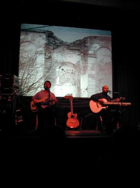 Peter und Toni - Bilder aus Bosnien