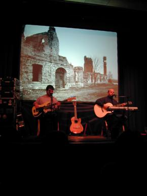 Peter und Toni - Bilder aus Bosnien