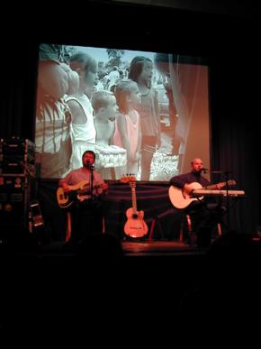 Peter und Toni - Bilder aus Bosnien