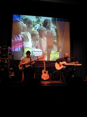 Peter und Toni - Bilder aus Bosnien