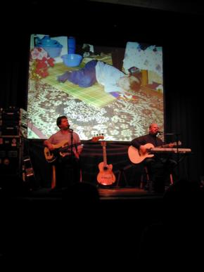 Peter und Toni - Bilder aus Bosnien