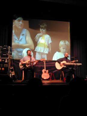 Peter und Toni - Bilder aus Bosnien