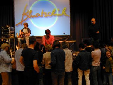 Rissi, Peter und Toni