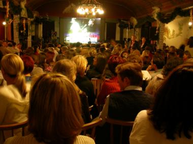 Saal in Fritzens