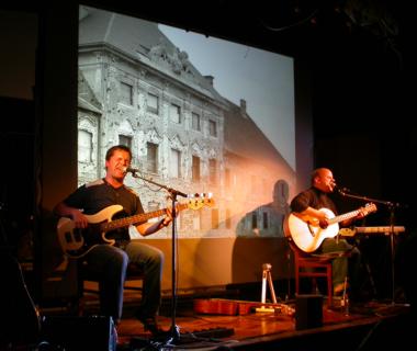 Bluama in da Scherba