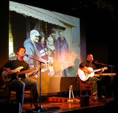 Bluama in da Scherba