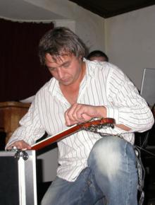 Bernie Penzias - zieht andere Seiten auf