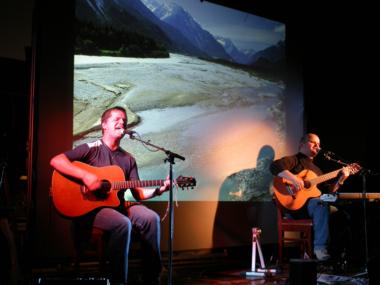 Wias W&aring;sser rinnt