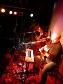 Bernie Penzias und Bluatschink