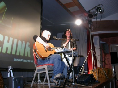 Begr&uuml;&szlig;ung durch Edith Kreuzer