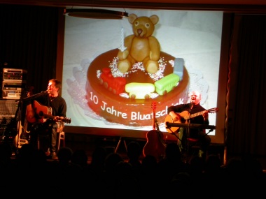 A kloaner Teddyb&auml;r