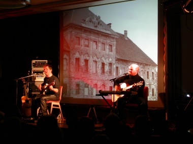 Bluama in da Scherba