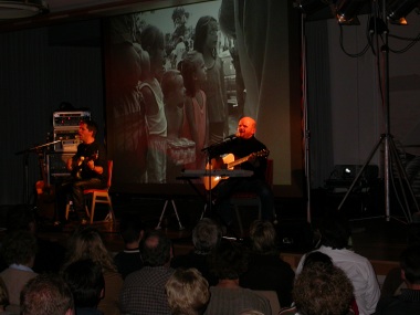 Bluama in da Scherba