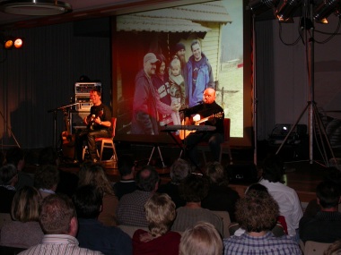 Bluama in da Scherba