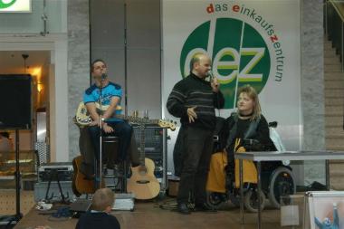 Peter, Toni und Marianne