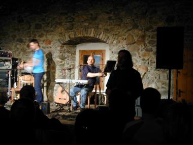 Rainer k&uuml;ndigt Bluatschink an