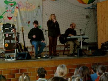 Bluatschink in Burggen