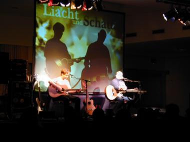 Bluatschink - Peter und Toni