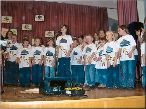 Kinderchor Jepca
