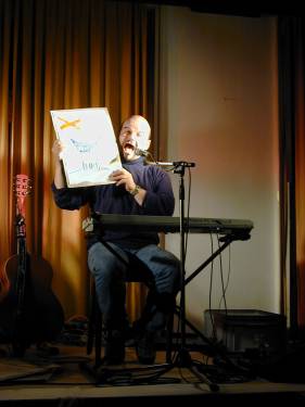 I hoasst Ei - I don't come