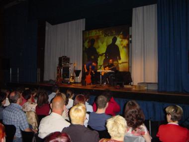 Audienzen, Peter und Toni