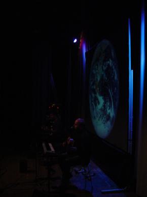 Peter und Toni - Blauer Planet