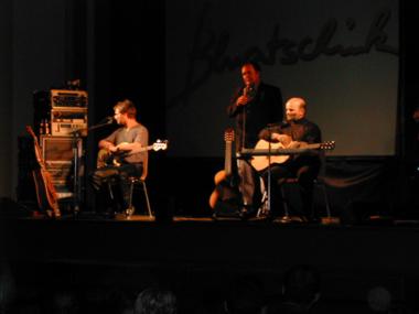 Gru&szlig;worte vom Landeshauptmann vom Kreis Temes im Banat