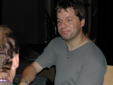 Peter, der Gesch&auml;ftst&uuml;chtige