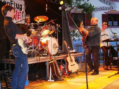 Bluatschink - Peter und Toni